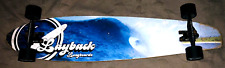 Longboards Layback🛹Skate Longboard Completo - 9,75" x 40" Design SURF comprar usado  Enviando para Brazil