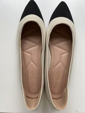 Gestrickte ballerinas schwarz gebraucht kaufen  München