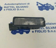 Luce targa posteriore usato  Forgaria nel Friuli