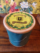 Vintage ringtons metal for sale  KETTERING