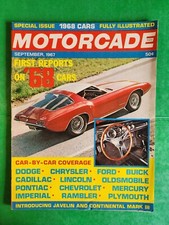 September 1967 motorcade for sale  Somerset