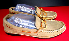 Men minnetonka moccasin for sale  Pickerington