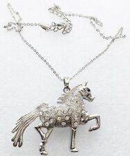 Collier pendentif cheval d'occasion  Bonneuil-Matours