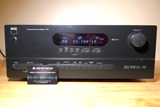Amplificateur nad surround d'occasion  Villeurbanne