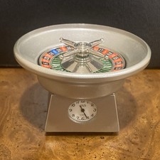 Roulette wheel spinning for sale  Lake Villa