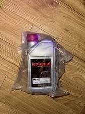 Leybonol 210 vacuum for sale  MILTON KEYNES