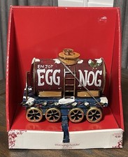 christmas train stocking holder for sale  Forney