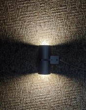 Led wandlampe silber gebraucht kaufen  Ribnitz-Damgarten