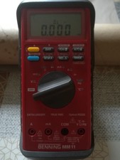 Benning multimeter stellig gebraucht kaufen Benning multimeter stellig gebraucht kaufen  Großbreitenbach