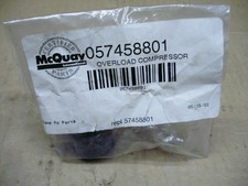 Mcquay 057458801 compressor for sale  Dalton