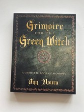 Grimoire green witch for sale  UCKFIELD