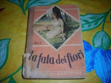 Fata dei fiori usato  Italia
