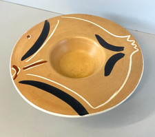 Posacenere design ceramica usato  Varallo Pombia