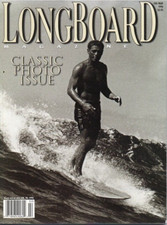 Longboard magazine. feb for sale  SOUTHAMPTON