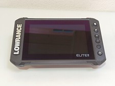 Lowrance elite fishing gebraucht kaufen  Parsdorf