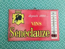 Ancien thermometre glacoide d'occasion  Nancy-