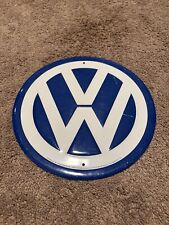 Volkswagen logo embossed for sale  Naperville