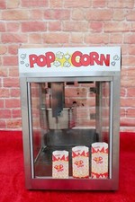 Listed commercial popcorn for sale  Schaumburg