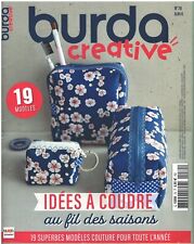 Burda créative idées d'occasion  France