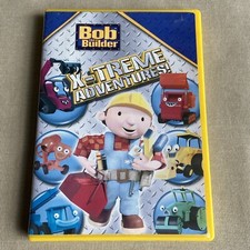 Bob the Builder: X-Treme Adventures (aka To the Rescue) (DVD 2007 5 Eps) Trucks comprar usado  Enviando para Brazil