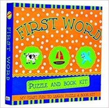 Puzzle book kit for sale  Montgomery