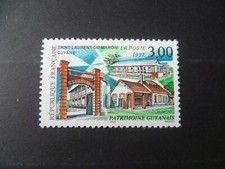 Timbre 1997 saint d'occasion  Sauzet