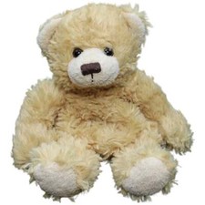Teddybär hellbraun kuscheltie gebraucht kaufen  Neusäß