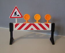 Playmobil construction site d'occasion  Expédié en Belgium
