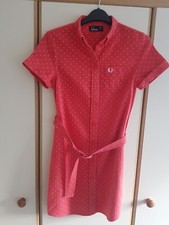 Fred perry coral for sale  NORWICH