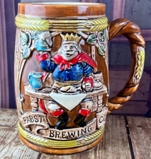 Pabst brewing king for sale  Saint Peters