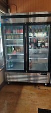 Atosa fridge glass for sale  Berkeley