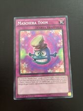 Carta maschera toon usato  Montalto Uffugo