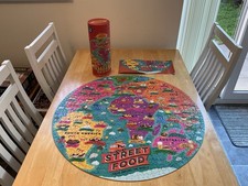 Ridley jigsaw street for sale  HENGOED