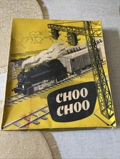 Vintage train choo d'occasion  Bonneval