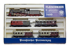 Fleischmann 7899 treno usato  Paderno Dugnano
