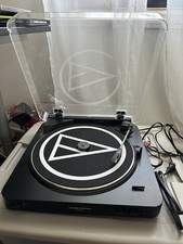 Audio technica lp60bk for sale  Geneva