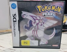 Pokemon Pearl Version | Nintendo DS | AUS PAL Completo Na Caixa | comprar usado  Enviando para Brazil