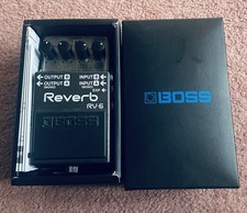 Boss digital reverb for sale  NEWCASTLE UPON TYNE