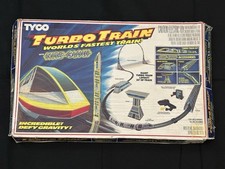 Tyco turbo train for sale  Valencia