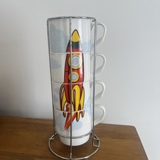 Crofton stackable coffee for sale  CHELMSFORD