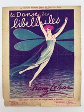 Partition poster 1923. d'occasion  Aussonne