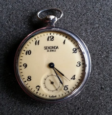Vintage sekonda pocket for sale Vintage sekonda pocket for sale  WORCESTER
