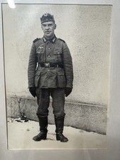 Portrait foto einem gebraucht kaufen  Salzwedel