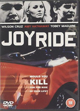 Joyride dvd for sale  ROSSENDALE