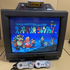 Sharp console system d'occasion  Expédié en Belgium