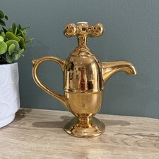 Vintage gold chrome for sale  BURY ST. EDMUNDS