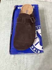 Birkenstock boston marroni usato  Procida