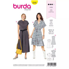 6240 patron burda d'occasion  France