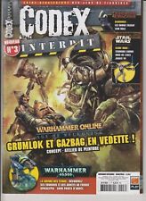 Codex interdit heroclix d'occasion  Bray-sur-Somme