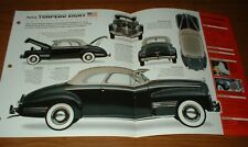 1941 pontiac torpedo for sale  Hartland
